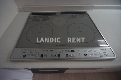 【設備】 | レキシントンスクエア浄水