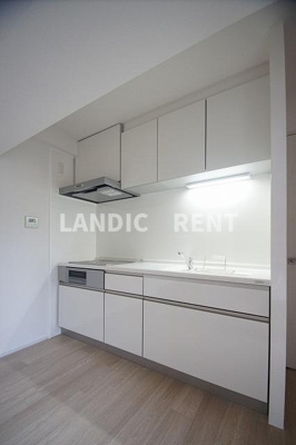 【キッチン】 | レキシントンスクエア浄水