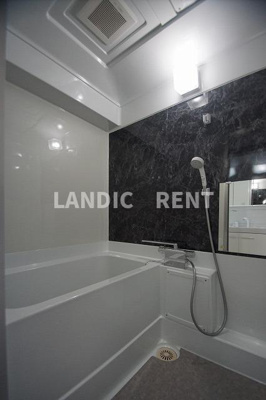 【浴室】 | レキシントンスクエア浄水