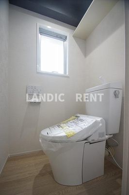 【トイレ】 | レキシントンスクエア浄水