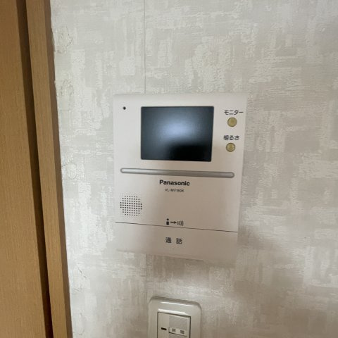 ルミエールのセキュリティ