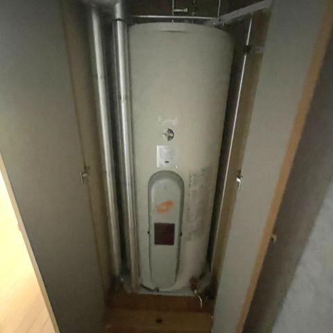 ルミエールの洗面所|明るい洗面所です