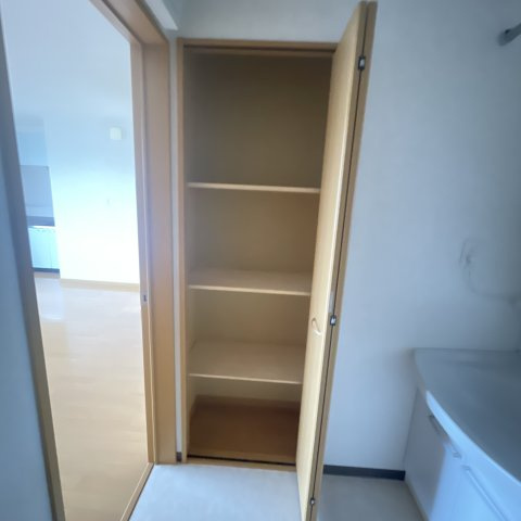 ルミエールの収納|収納があります