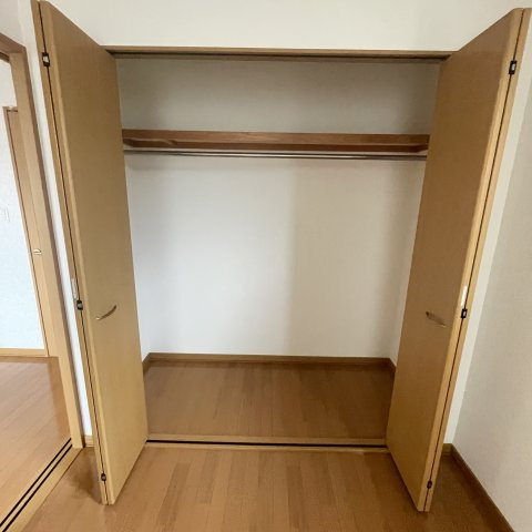 ルミエールの収納