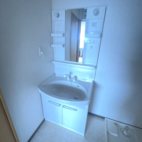ルミエールの洗面所