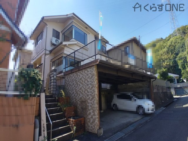 【外観】 | 姫路市北新在家3丁目／中古戸建