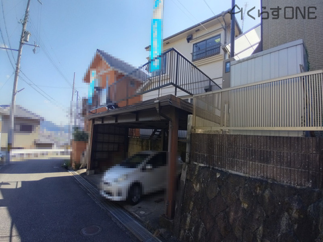 【外観】 | 姫路市北新在家3丁目／中古戸建