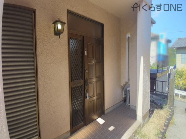 【玄関】 | 姫路市北新在家3丁目／中古戸建