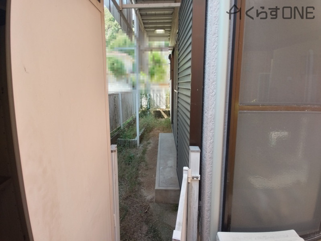 【庭】 | 姫路市北新在家3丁目／中古戸建