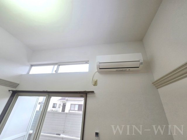 ウイングコート羽根井の設備