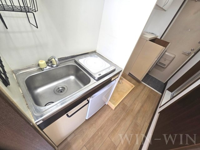 ウイングコート羽根井のキッチン