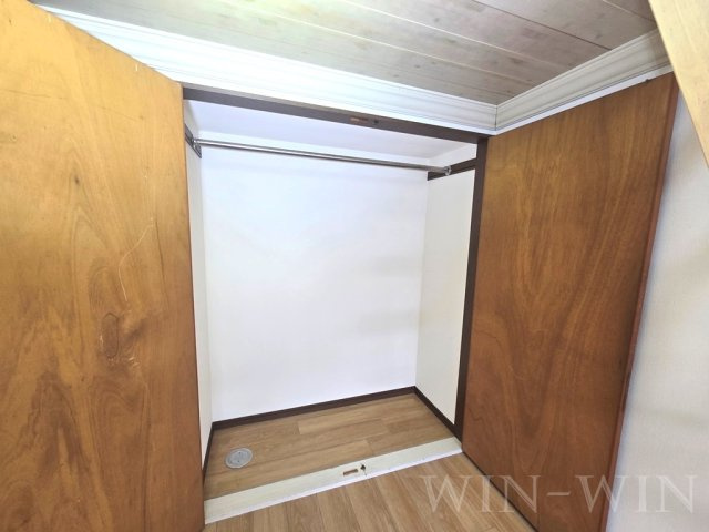 ウイングコート羽根井の収納