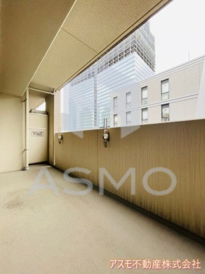 【バルコニー】 | TOMODOAL北梅田