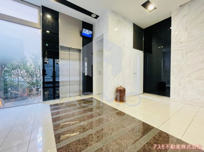 【ロビー】 | TOMODOAL北梅田