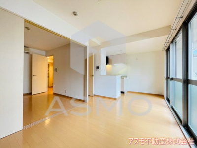 【居間・リビング】 | TOMODOAL北梅田