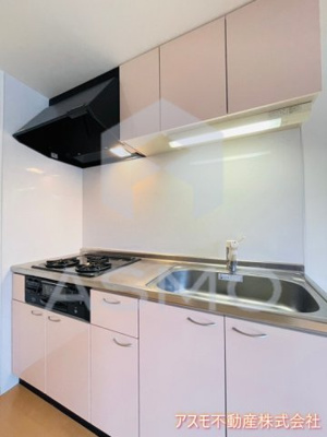 【キッチン】 | TOMODOAL北梅田
