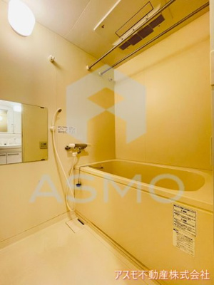 【浴室】 | TOMODOAL北梅田