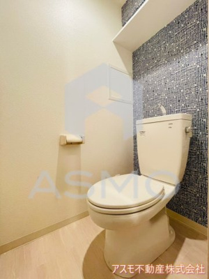 【トイレ】 | TOMODOAL北梅田