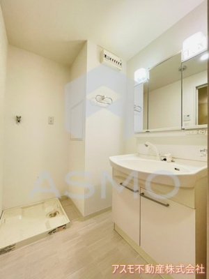 【洗面所】 | TOMODOAL北梅田