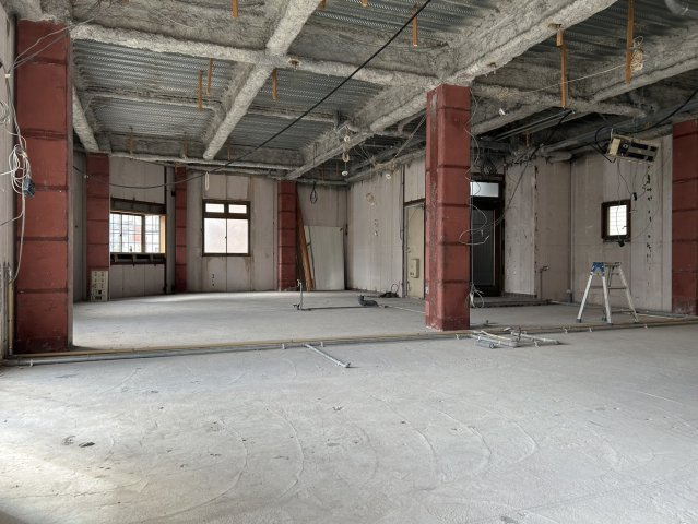 フラワーメゾン安岡の内装