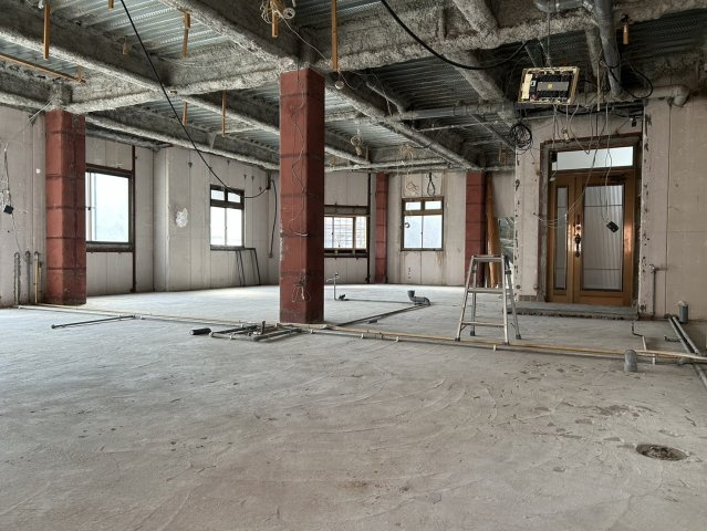 フラワーメゾン安岡の内装