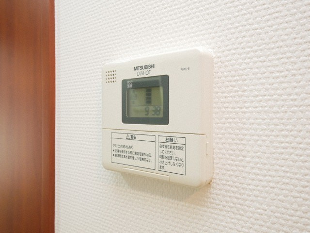 プロスペクト中之島の設備