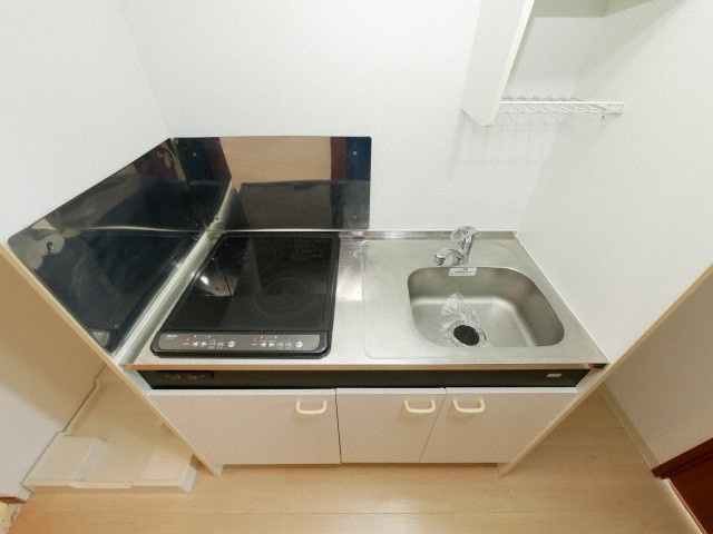 プロスペクト中之島のキッチン