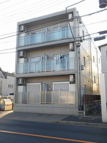 足立区佐野２丁目のマンションの画像