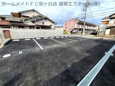 【駐車場】 | NytH23(ニース23)