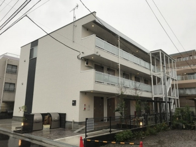 【外観】 | リブリこだま錦町(リブリコダマニシキチョウ)