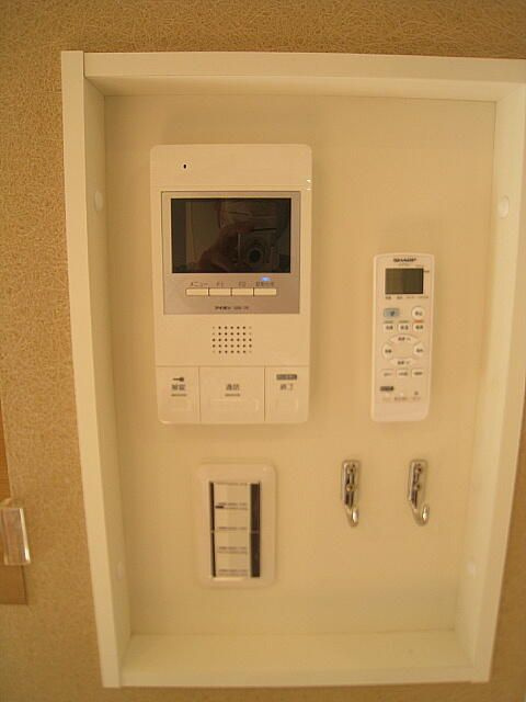 めぞんどかしぇっと弐のセキュリティ