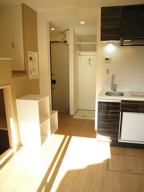 めぞんどかしぇっと弐の内装