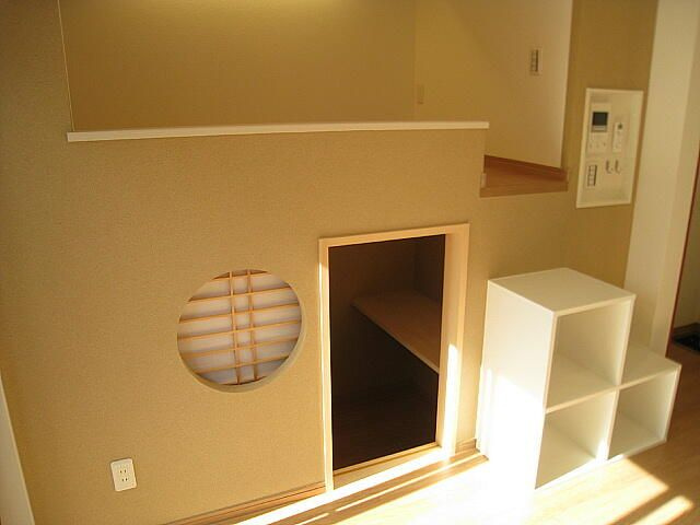 めぞんどかしぇっと弐の内装