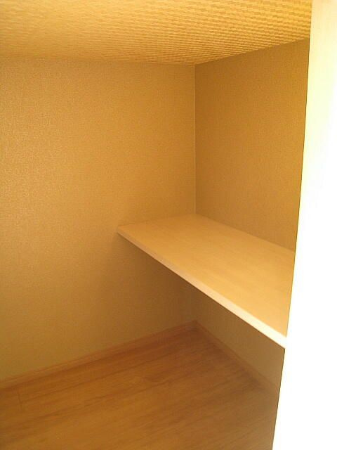 めぞんどかしぇっと弐の内装