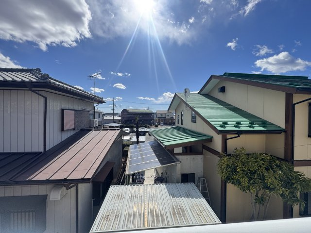 新築　前橋市古市町第1　1号棟の展望|前橋市古市町第1　1号棟