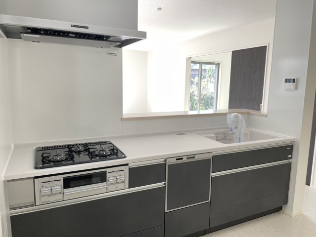 八幡西区光貞台3丁目3期のキッチン