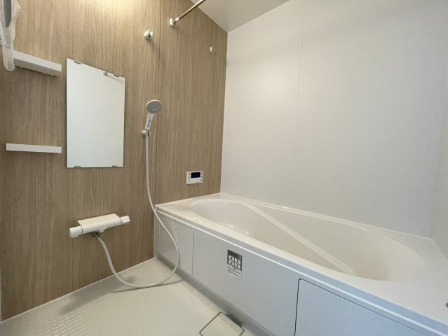八幡西区光貞台3丁目3期の浴室