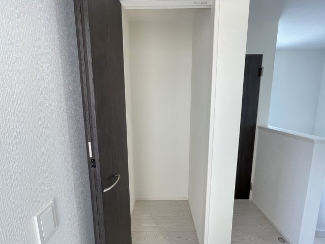 八幡西区光貞台3丁目3期の収納