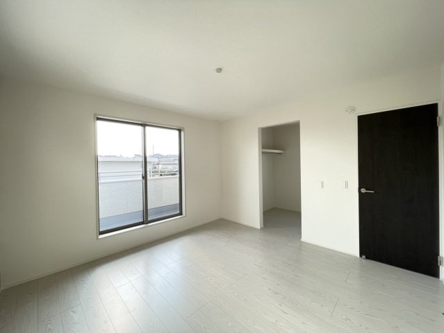 八幡西区光貞台3丁目3期の洋室