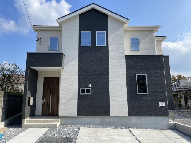 八幡西区光貞台3丁目3期の外観