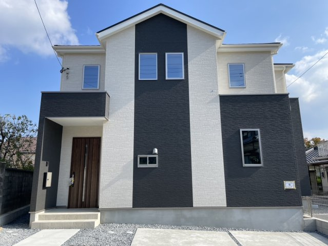 八幡西区光貞台3丁目3期の外観