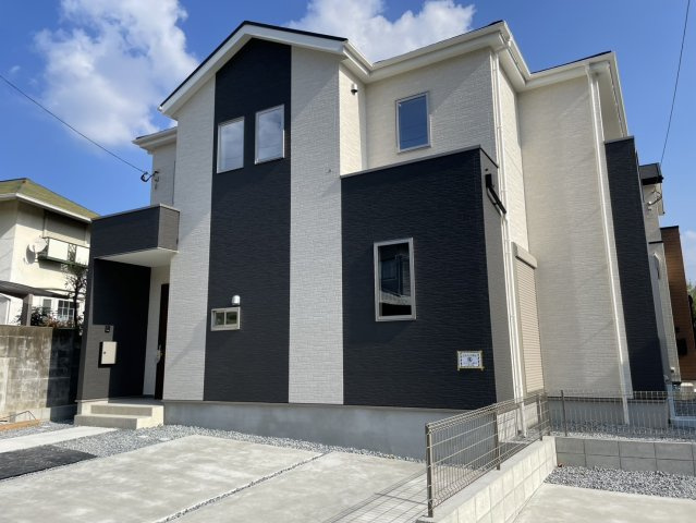 八幡西区光貞台3丁目3期の外観