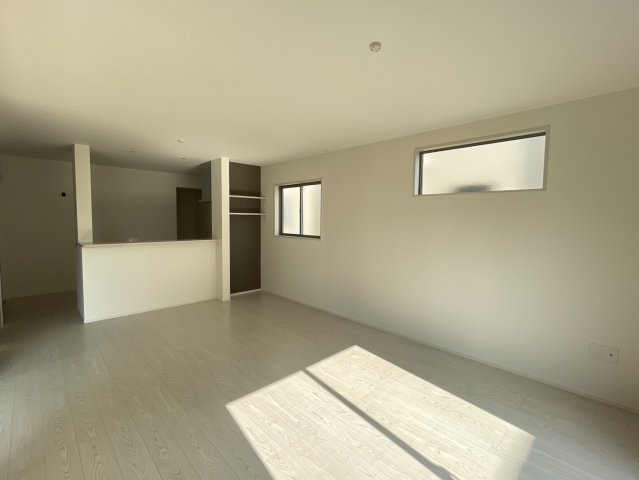 八幡西区光貞台3丁目3期の居間・リビング