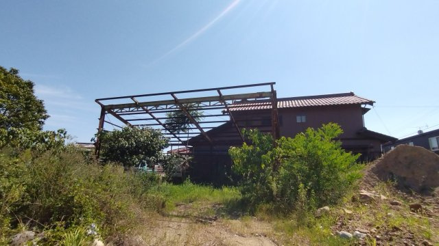 ６３８５２　関市小屋名事務所・倉庫のその他