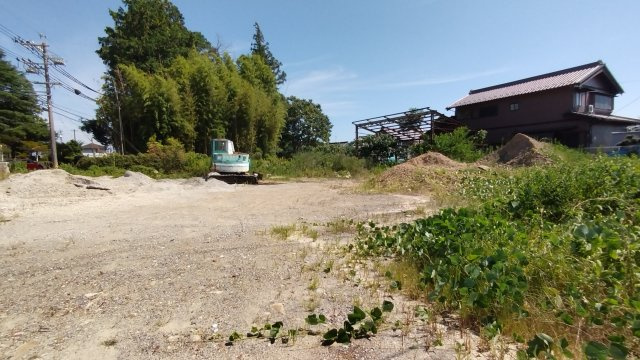 ６３８５２　関市小屋名事務所・倉庫のその他