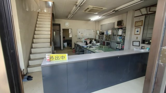 ６３８５２　関市小屋名事務所・倉庫のその他共用部分