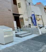 TKP新松戸Ⅰ のエントランス