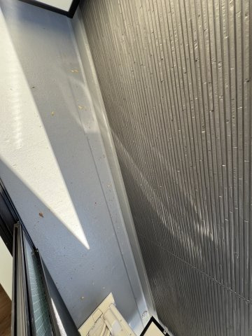 TKP新松戸Ⅰ のバルコニー