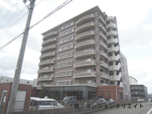 ビブレ高木の外観