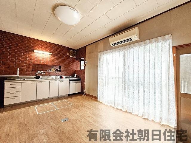 【キッチン】 | 西川津町戸建 | ダイニングです～